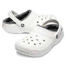 203591-10M Unisex Classic Lined Clog