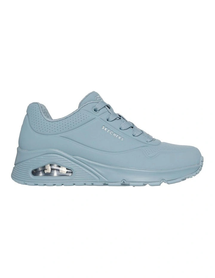 73690 Uno- Stand On Air L Wmns - Grey/Blue