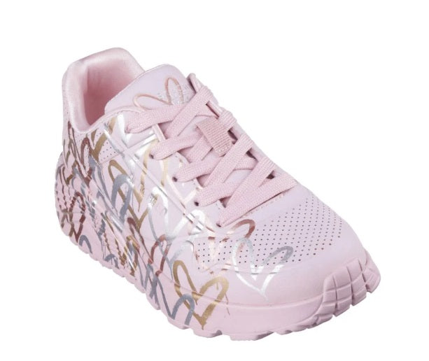 314067L UNO LITE METALLIC LOVE YOUTH