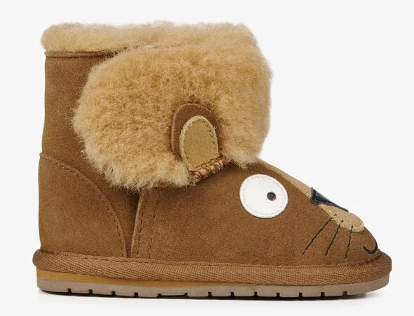 B12964 LION WALKER INFANTS