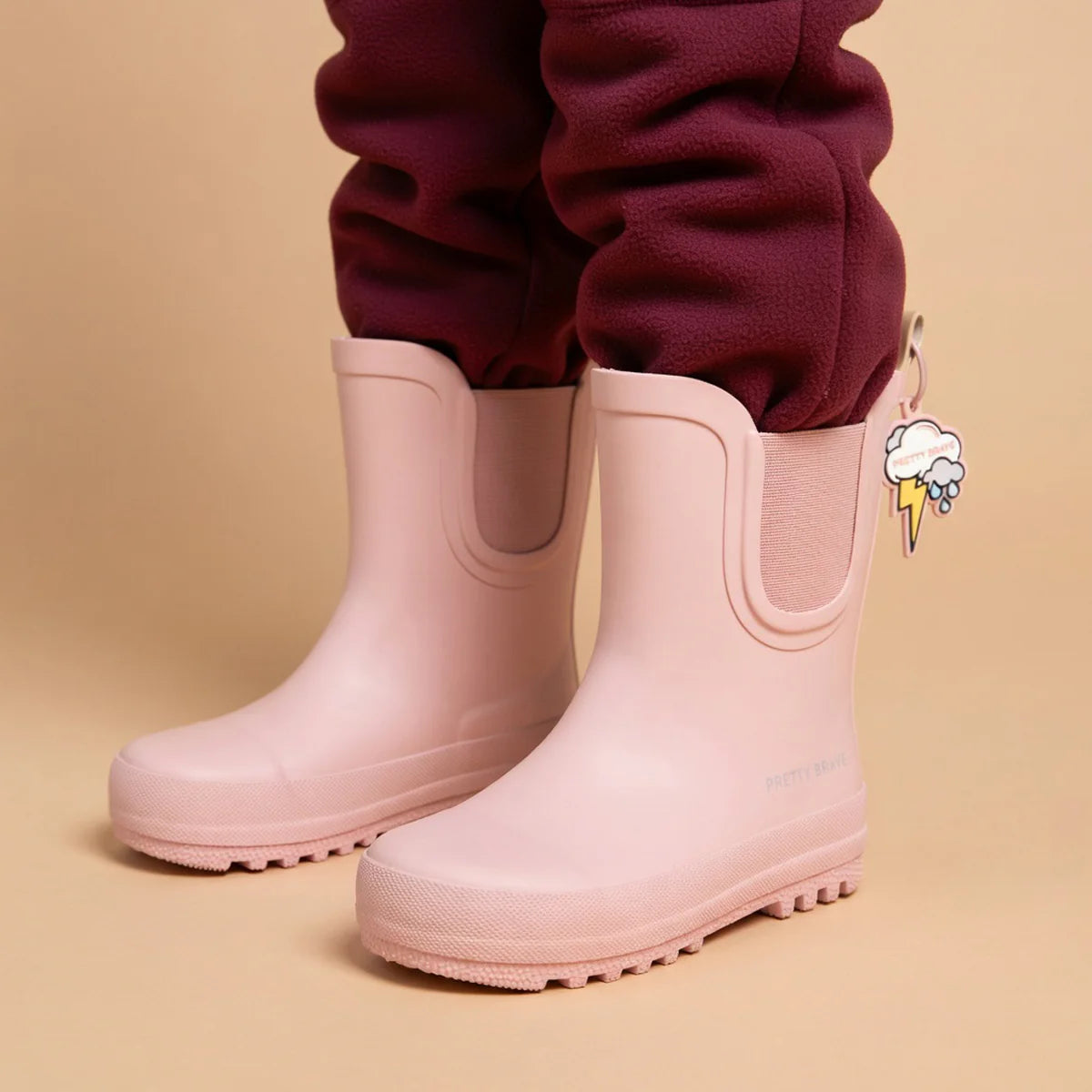 Puddle Boot By Pretty Brave