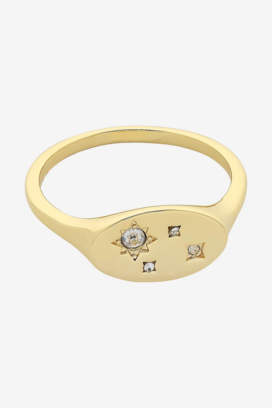Goldie Ring By Liberte