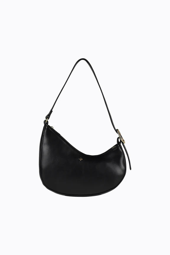 Cinder Assymetrical Shoulder Bag By Peta + Jain