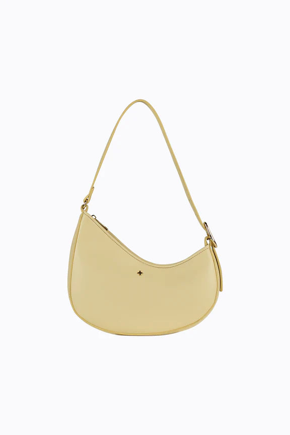 Cinder Assymetrical Shoulder Bag By Peta + Jain
