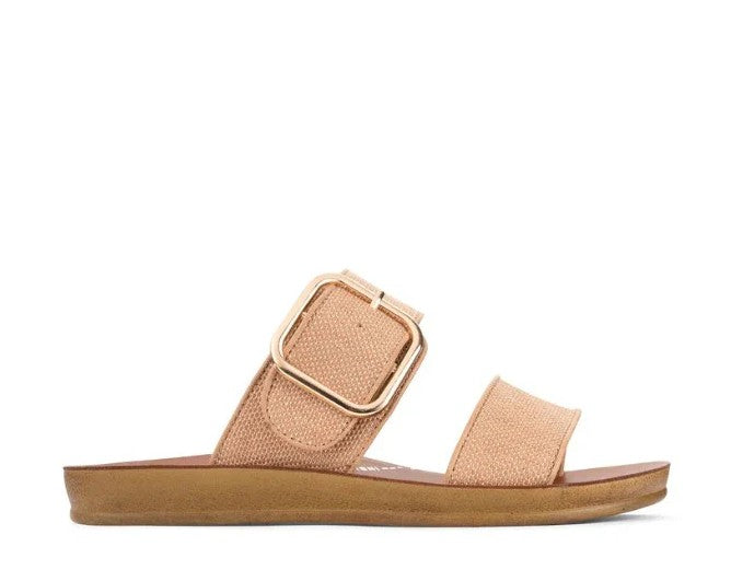 Doti-W By Los Cabos - Caramel Raffia