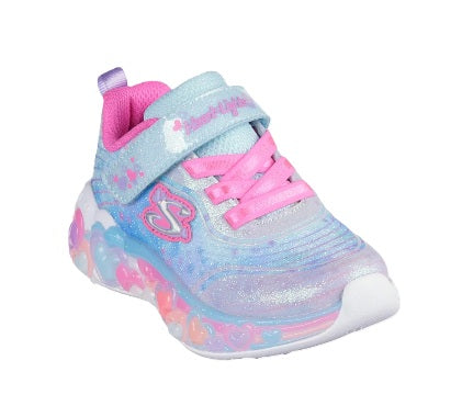 302696N ETERNAL HEART LIGHT INFANT GIRLS