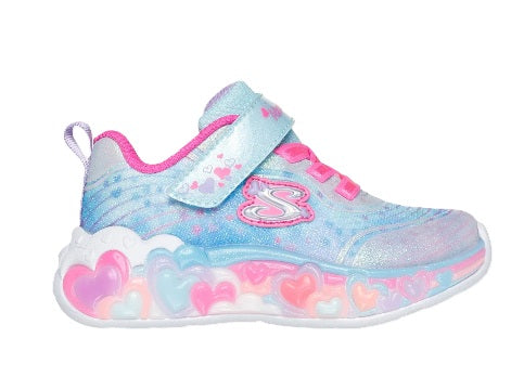 302696N ETERNAL HEART LIGHT INFANT GIRLS