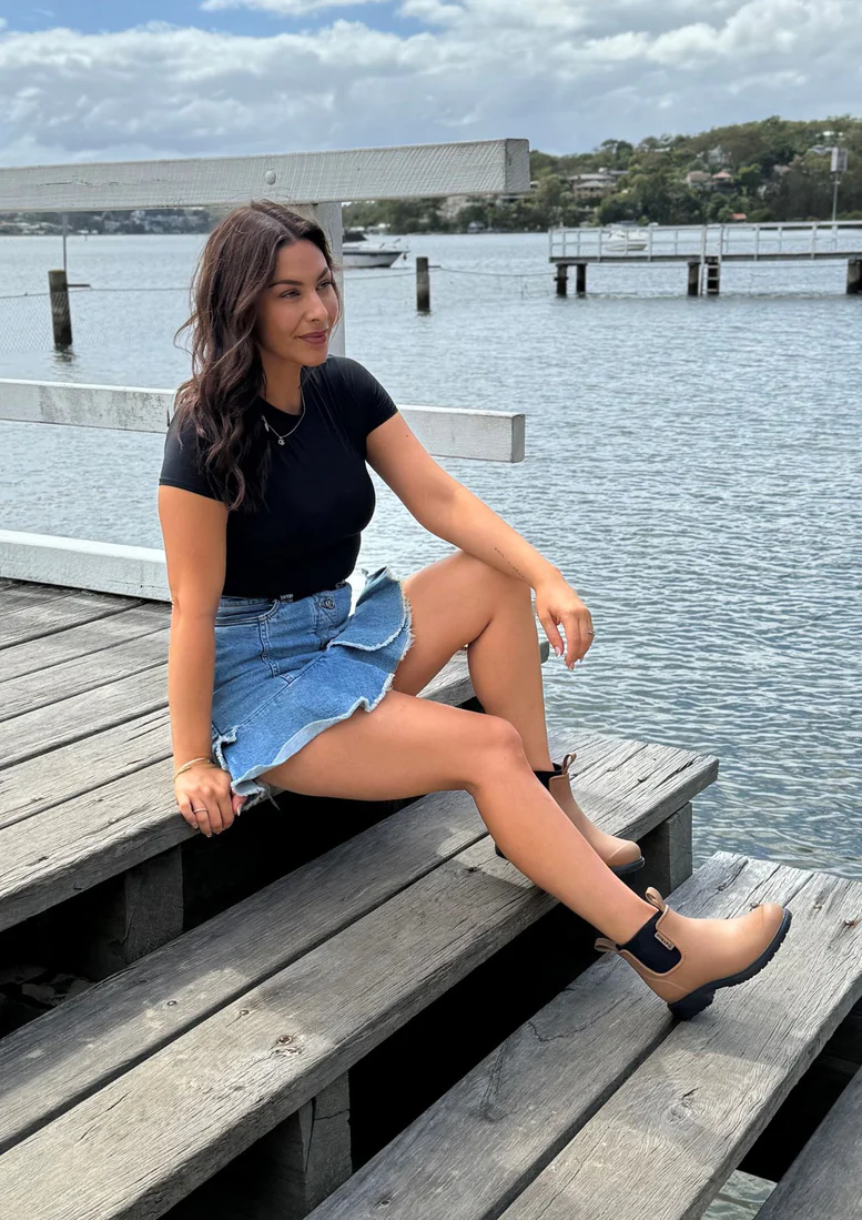 Jam Festival Boot by Human