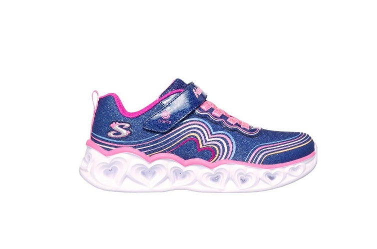 302689L Heart Lights Youth Girls