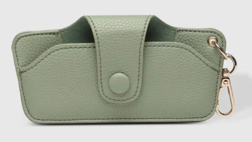 Skittle Sunglass Case By Lounhide