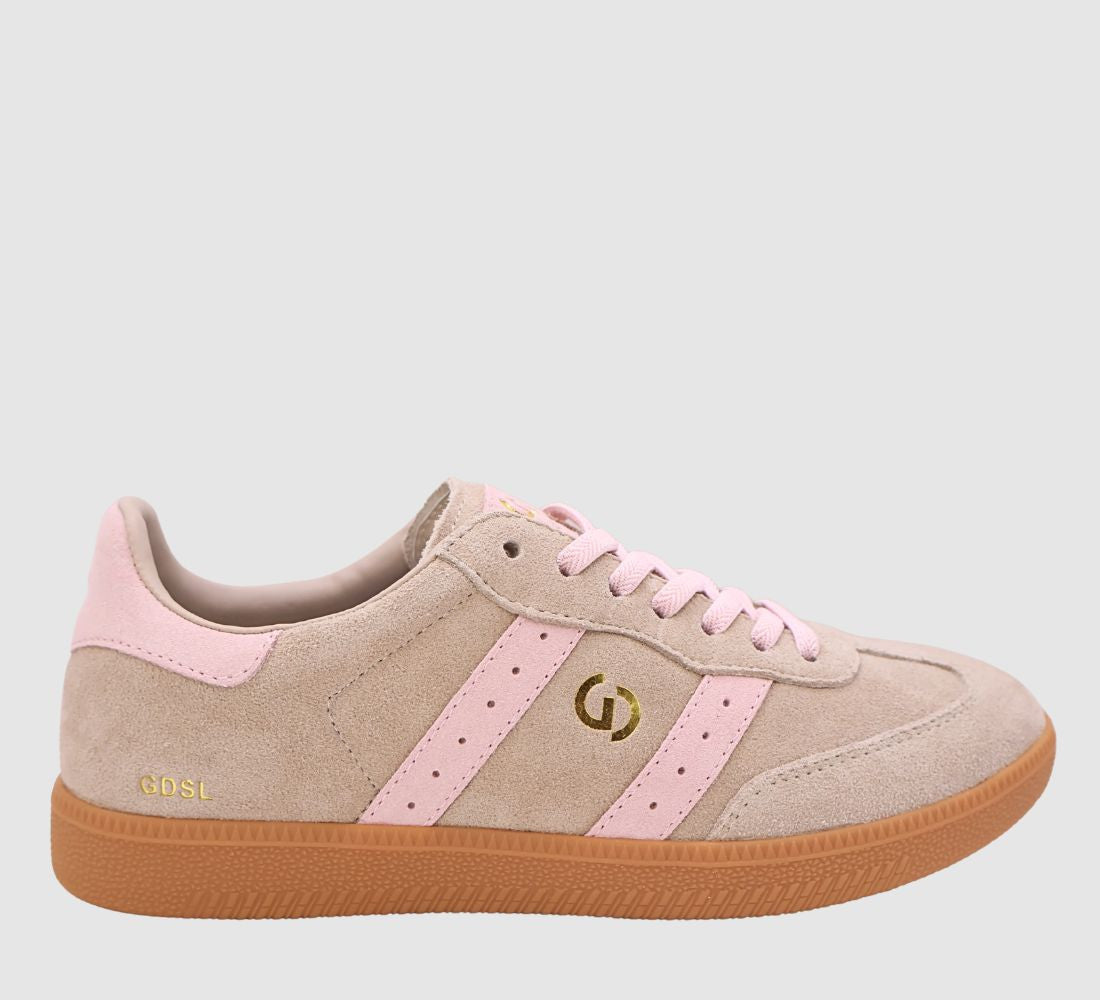 Parallel By Goodsole - Tropical/Taupe/Blossom