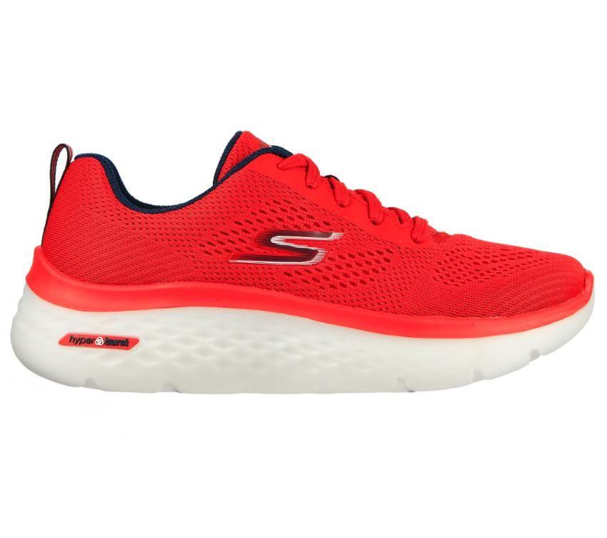 GO WALK HPER BUR/LACE BY SKECHERS