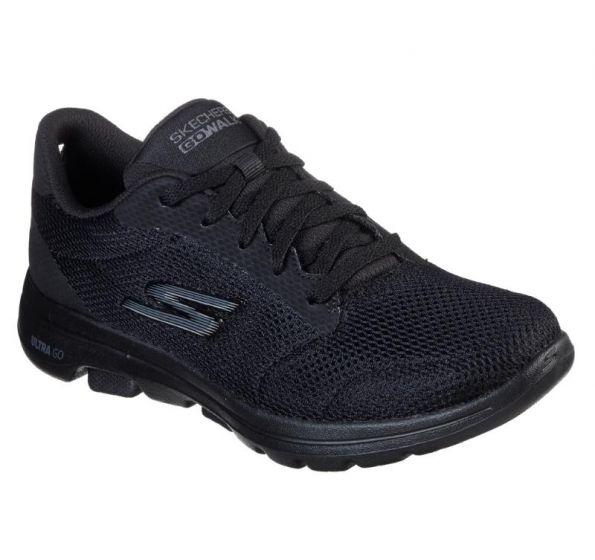WMNS GO WALK 5 LACE BY SKECHERS