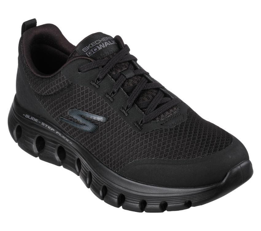 GO WALK GLIDE STEP FLEX RYDER BY SKECHERS