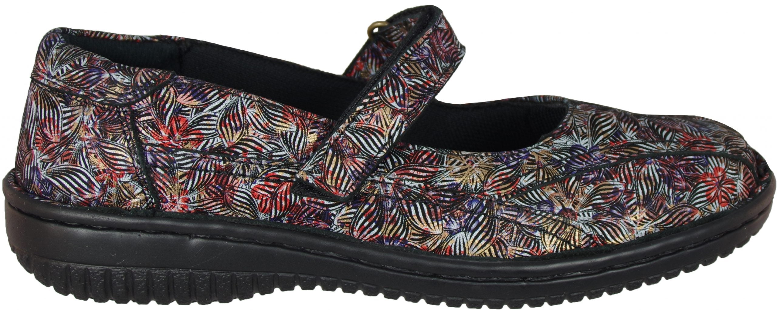 341-27 MARY JANE VELCRO