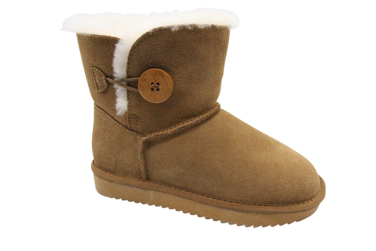 BUTTON UGG BY GROSBY