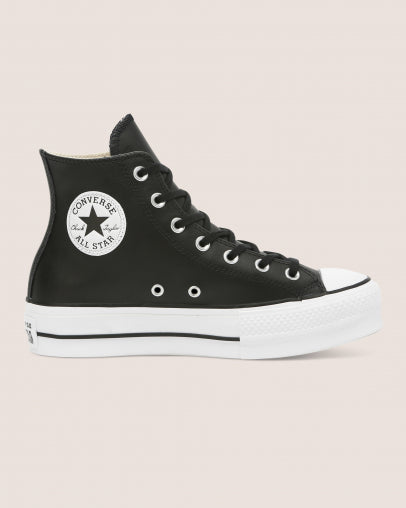 CT LIFT LEATHER HI BOOT Converse