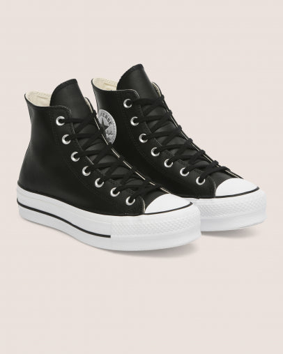 CT LIFT LEATHER HI BOOT Converse