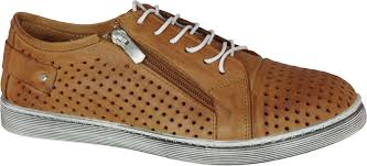 EG17 LACE UP SOFT HOLE UPPER