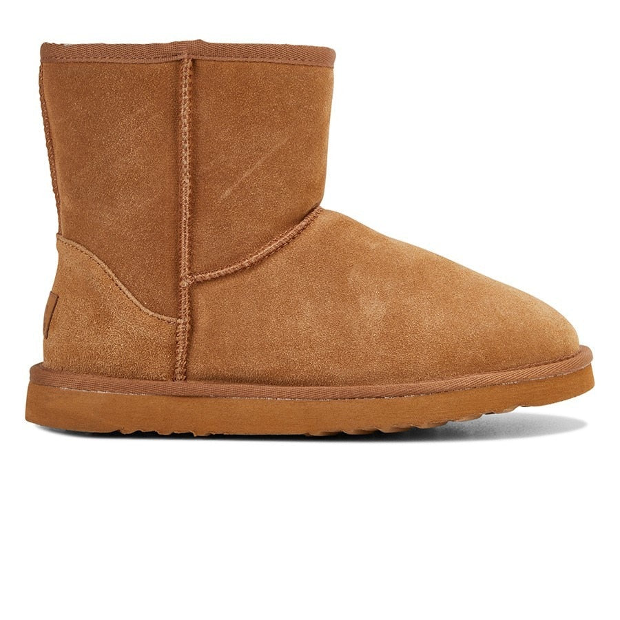 JACKAROO ANKLE UGG BY GROSBY