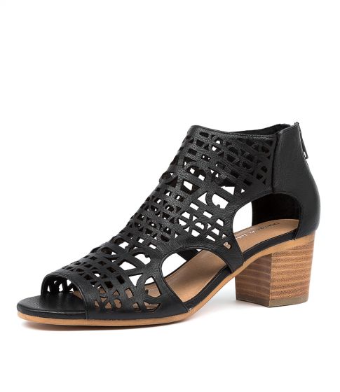 DJANGO &amp; JULIETTE HEELS