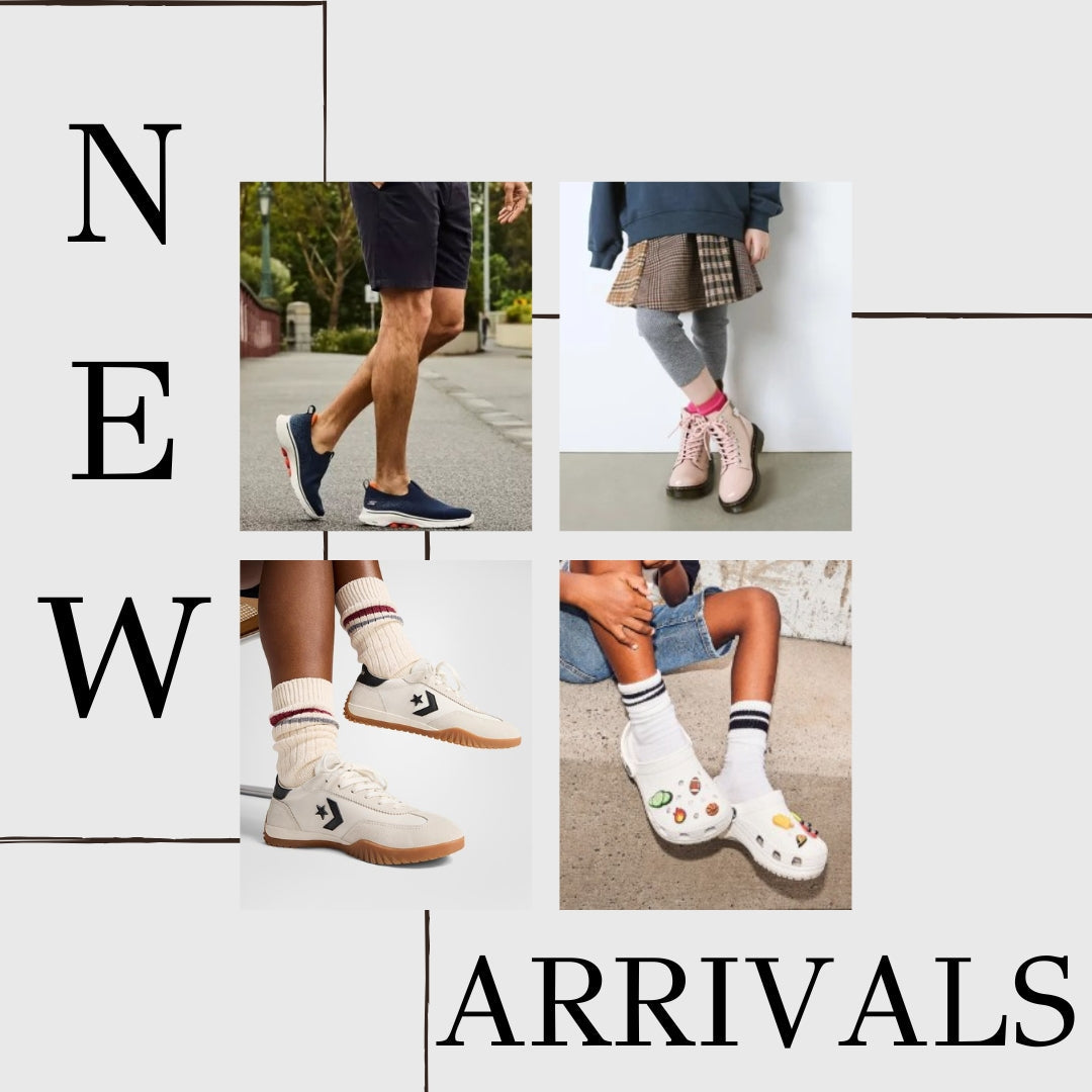 New Arrivals - Kids &amp; Mens