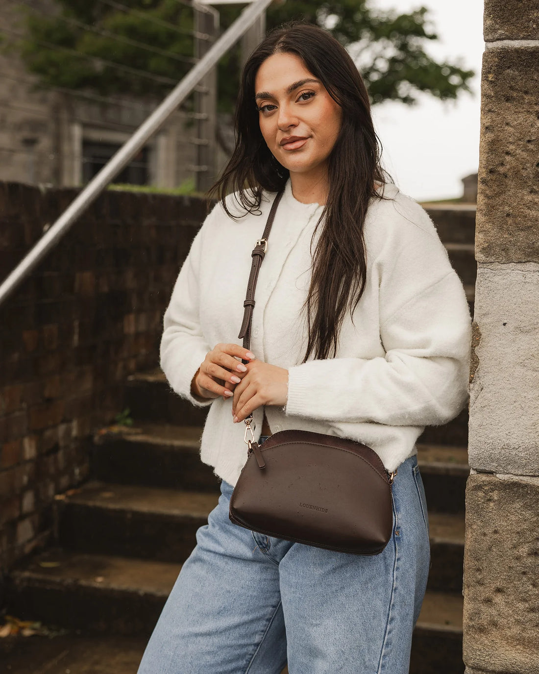 Alison Crossbody Bag By Louenhide