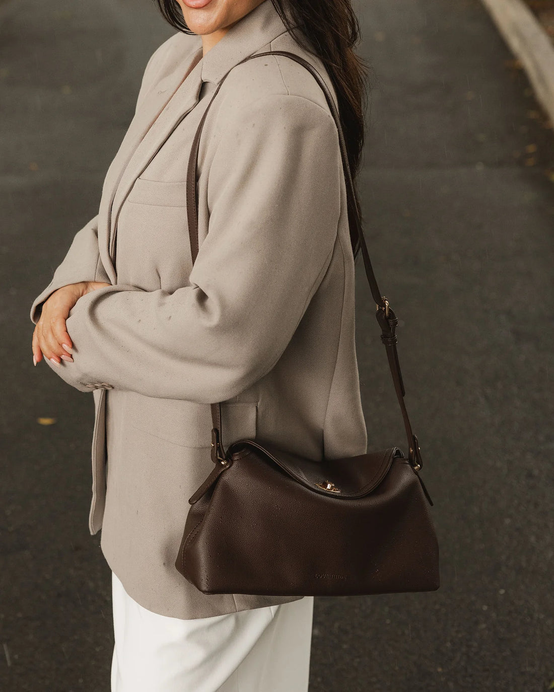 Nicole Handbag By Louenhide