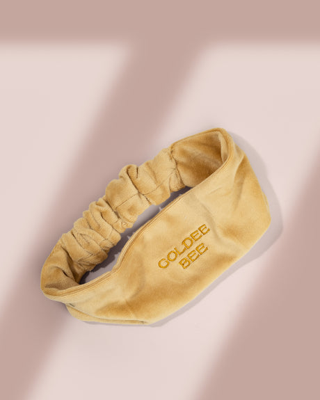 Luxe Spa Headband By Goldee Bee