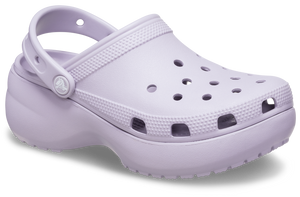 206750-5Ps Platform Crocs