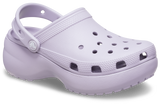 206750-5Ps Platform Crocs