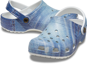 210402-1Nk Classic Denim Clog