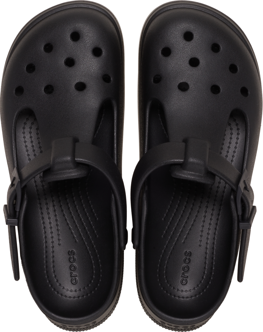 210581-001 Mary Jane Crocs Wmns