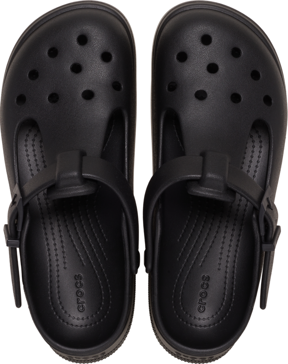 210581-001 Mary Jane Crocs Wmns