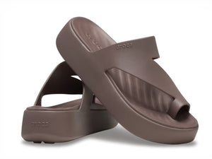 210834-0Lf Getaway Platform Toe Loop Wmns