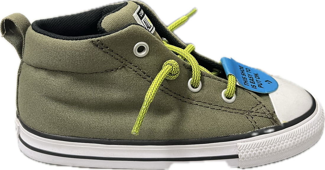 Inf Ct Street Mid By Converse