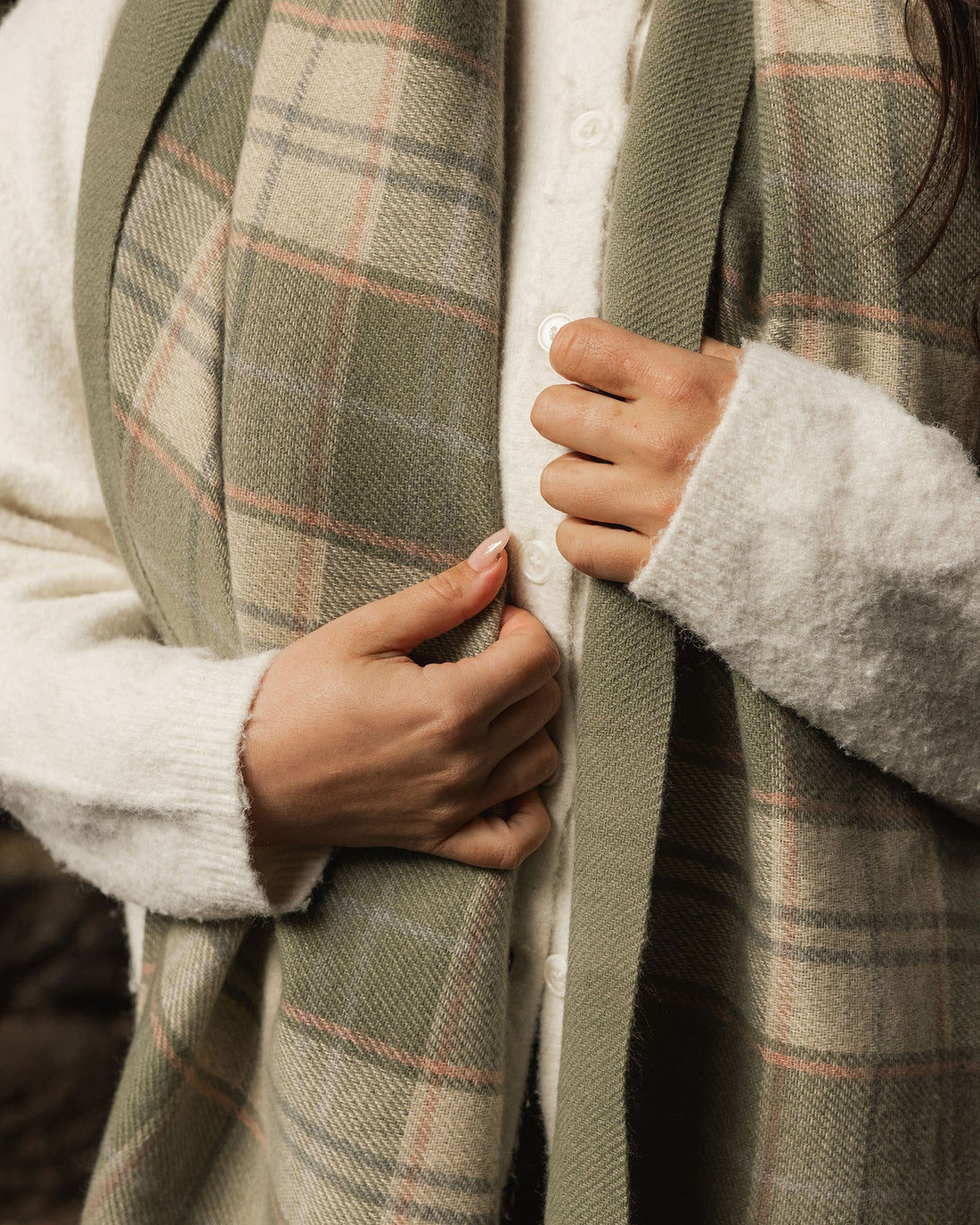 Somerset Scarf By Louenhide