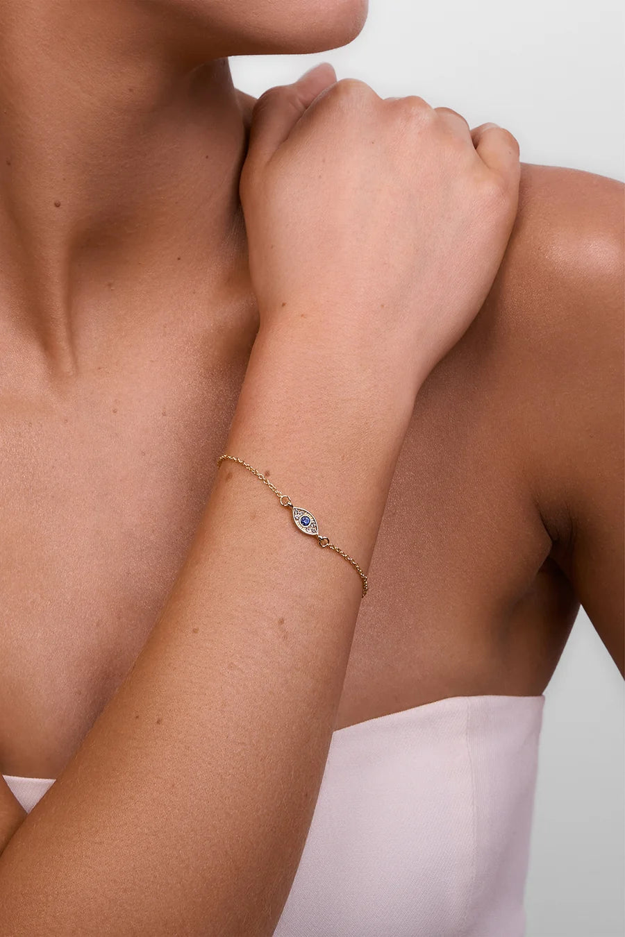 Mati Bracelet By Liberte