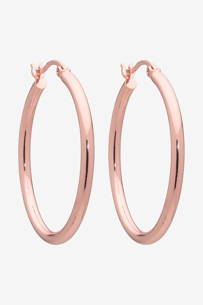 Erika Hoop Earring By Liberte