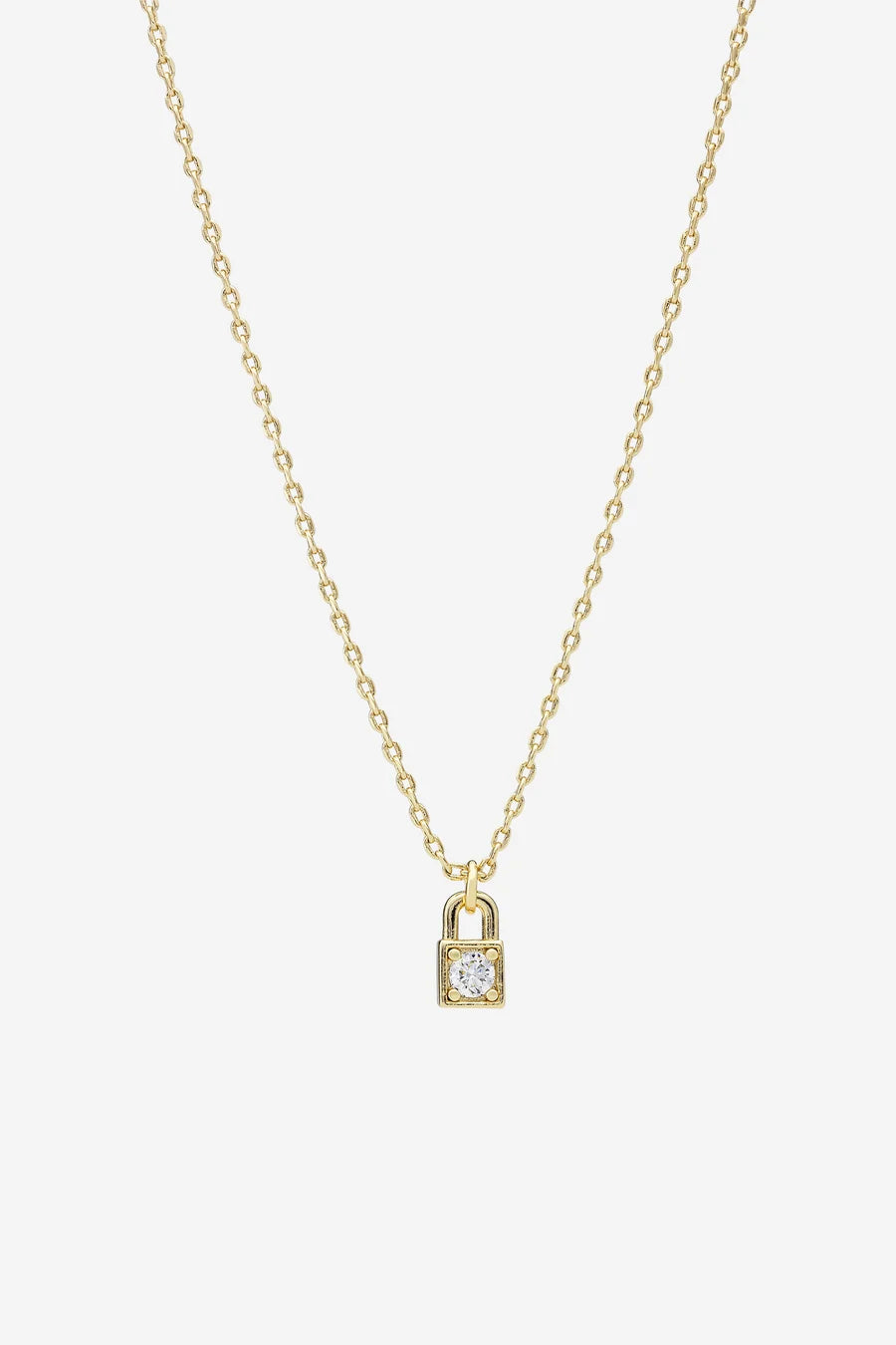 Penny Locket Necklace By Liberte