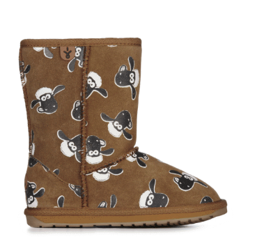 K13107 SHAUN THE SHEEP PRINT