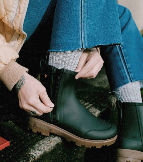 973131 Holly Rain Zip By Bogs