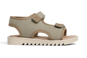 Sporty Sandal By Pretty Brave