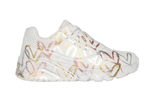 314067L UNO LITE METALLIC LOVE YOUTH