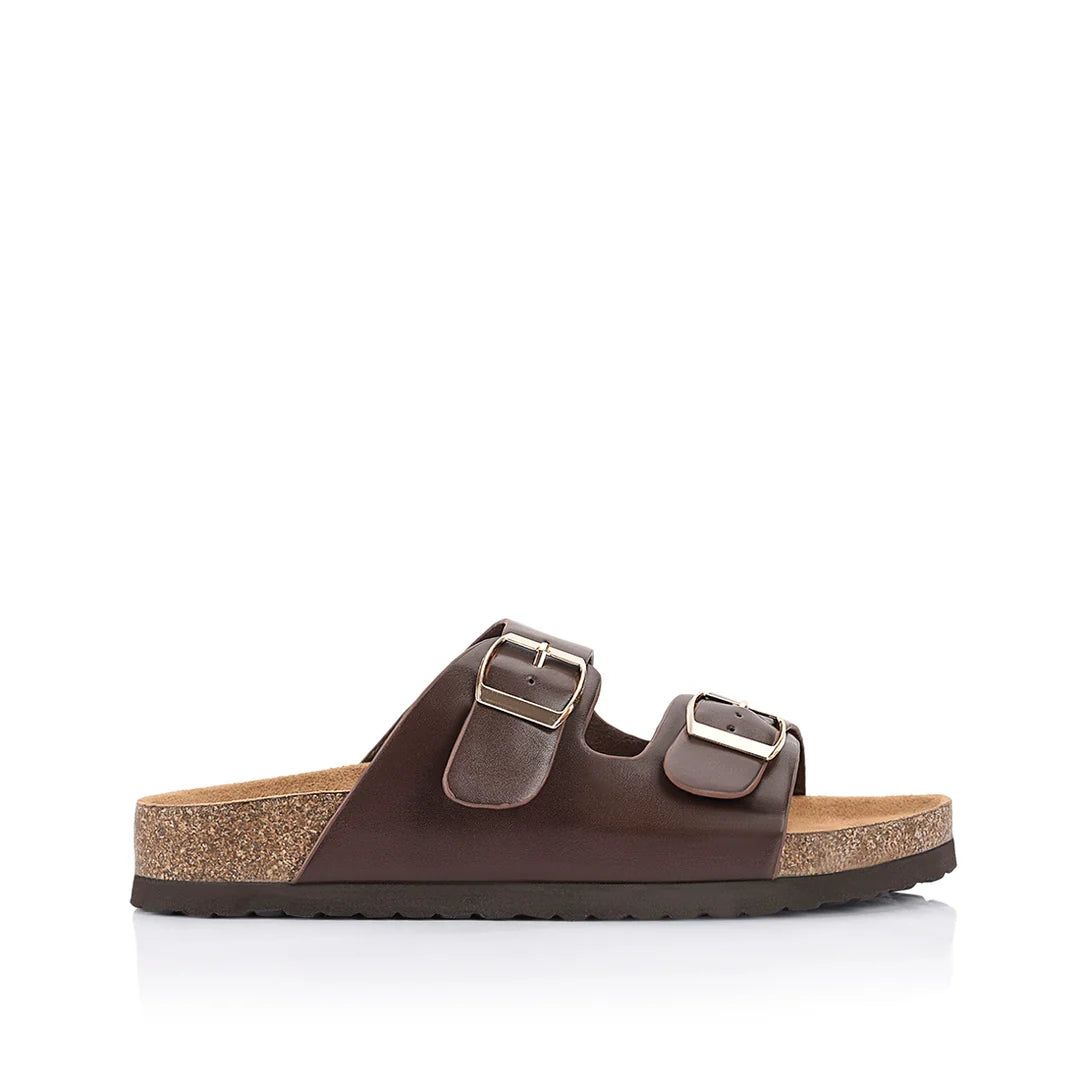 Xylo Dbl Buckle Slide Verali