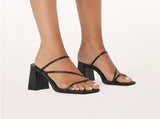 Yazmin Strappy Heel Billini