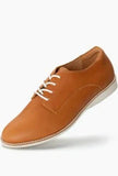 DERBY LACE UP SHOE