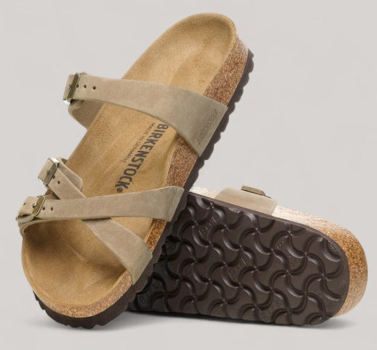 1015931-NARROW FRANCA OILED LEATHER