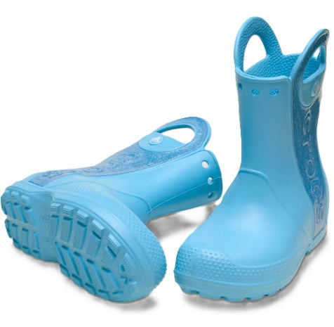 211272-4Wd Handle It Rain Boot Youth