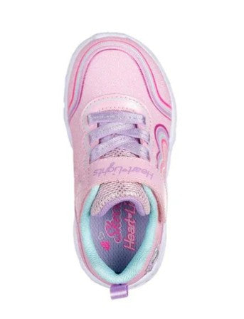 302689N HEART LIGHTS INFANTS